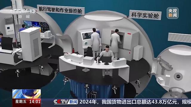 探秘即将开建的冷泉生态系统研究装置，广州南沙开建世界首个2000米级深海实验室