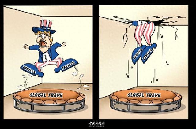 美国钢铝关税：多国反对，国内担忧，专家称不合法，美国钢铝关税：终将自损的国际贸易举措