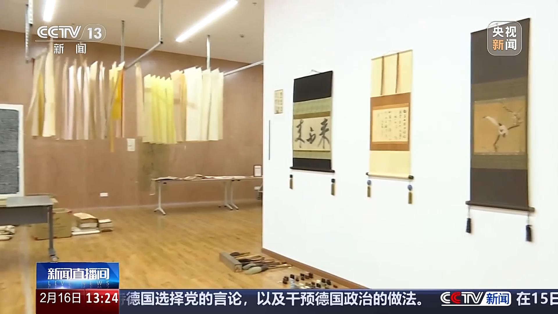 AI技术在古画修复中的奇妙融合，AI与古画修复：浙大团队的创新之举
