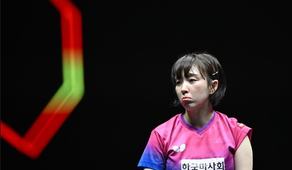 2025新加坡大满贯：孙颖莎女单首秀横扫徐孝元，女单世界第一孙颖莎：首轮3 - 0获胜