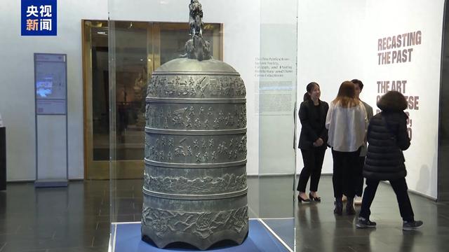 镕古铸新：纽约大都会艺术博物馆的宋元明清铜器艺术展亮点多，宋元明清铜器展：纽约大都会艺术博物馆与上海博物馆的文化携手