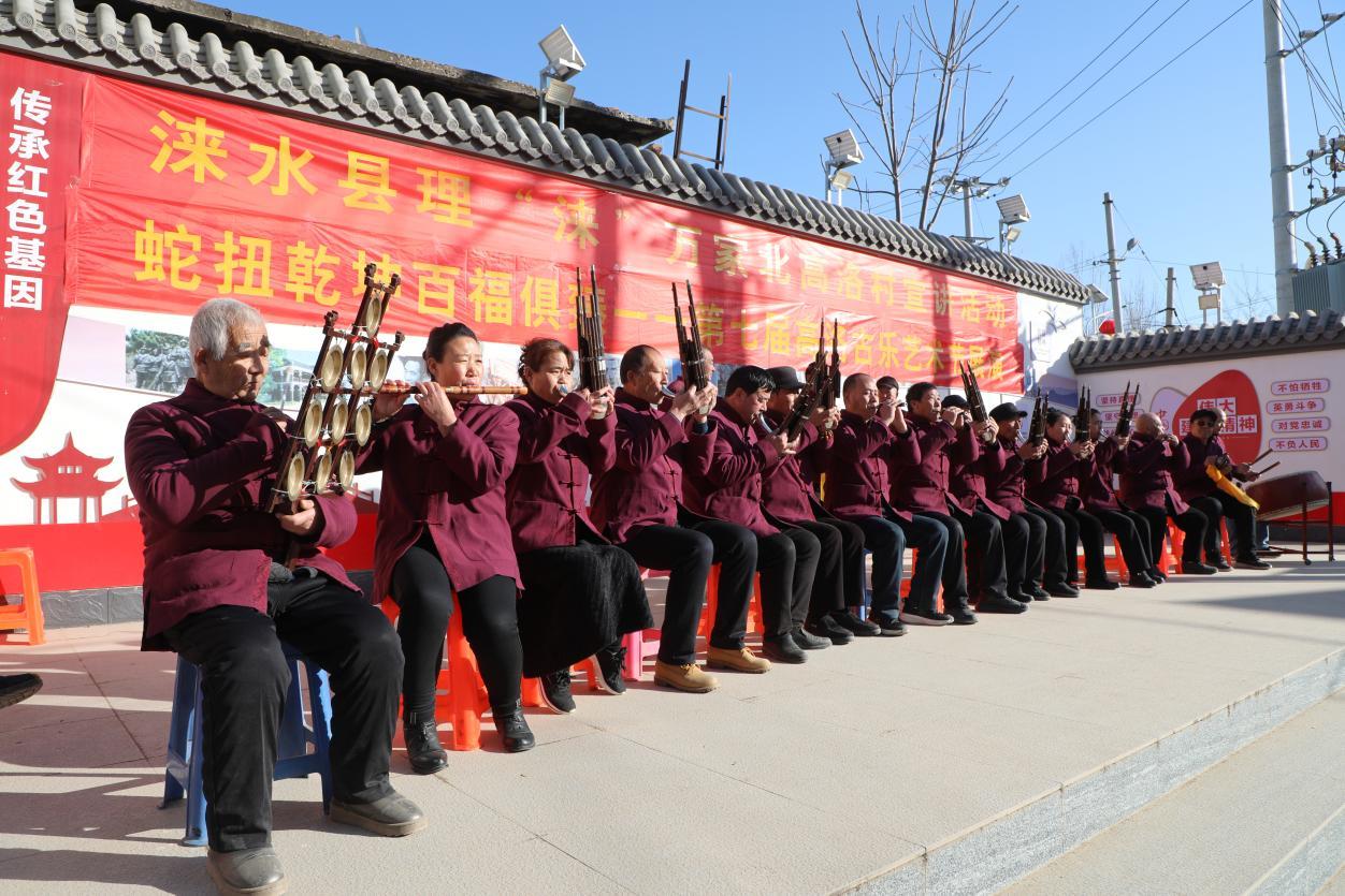 河北涞水：千年古乐的传承生态与新发展 “耕乐相济”：涞水高洛古乐的传承之路