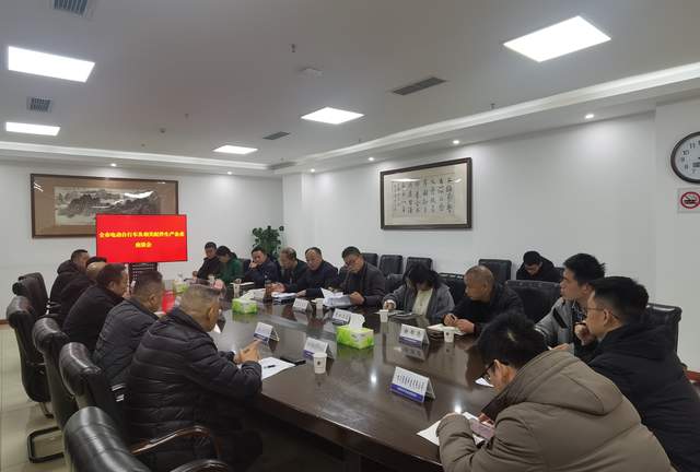成都电动自行车生产企业座谈会：新国标下的转型升级指南 成都市电动自行车产业：新国标推进下的企业应对与发展