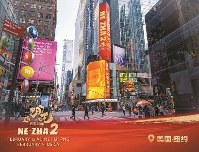 哪吒2海外市场行情乐观，超越迪士尼还言之过早，哪吒2海外票房有望冲击数亿美元，文化输出面临挑战