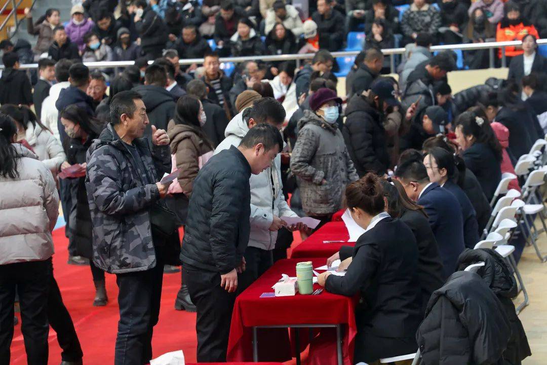榆阳区金澜小区公租房选房：申请人的幸福选择时刻
