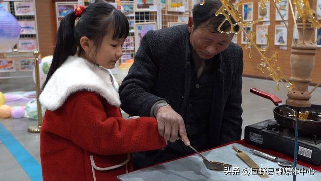巨野博物馆元宵活动：传统文化的欢乐盛宴