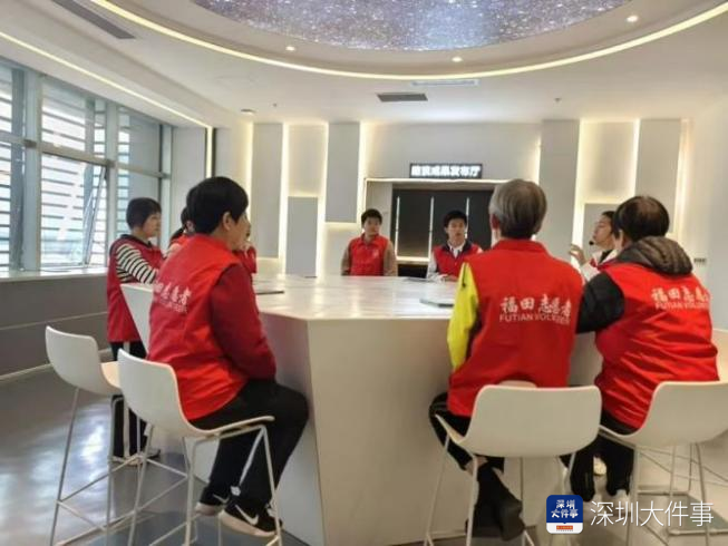 福田区社会组织总部基地新春活动：用“年货”传递温暖与活力 福田区社会组织总部基地新春活动：派送“年货”迎新年