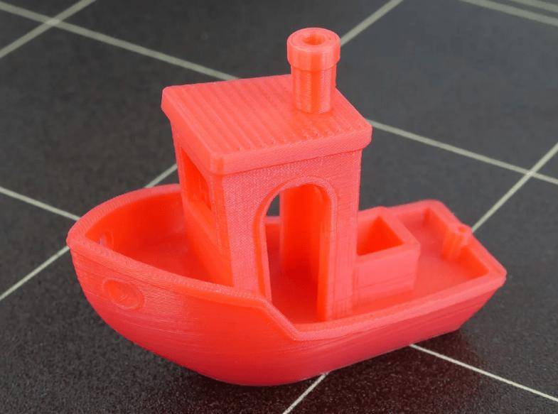3DBenchy的新征程：走向公有领域，3DBenchy：从受限到公有领域的转变