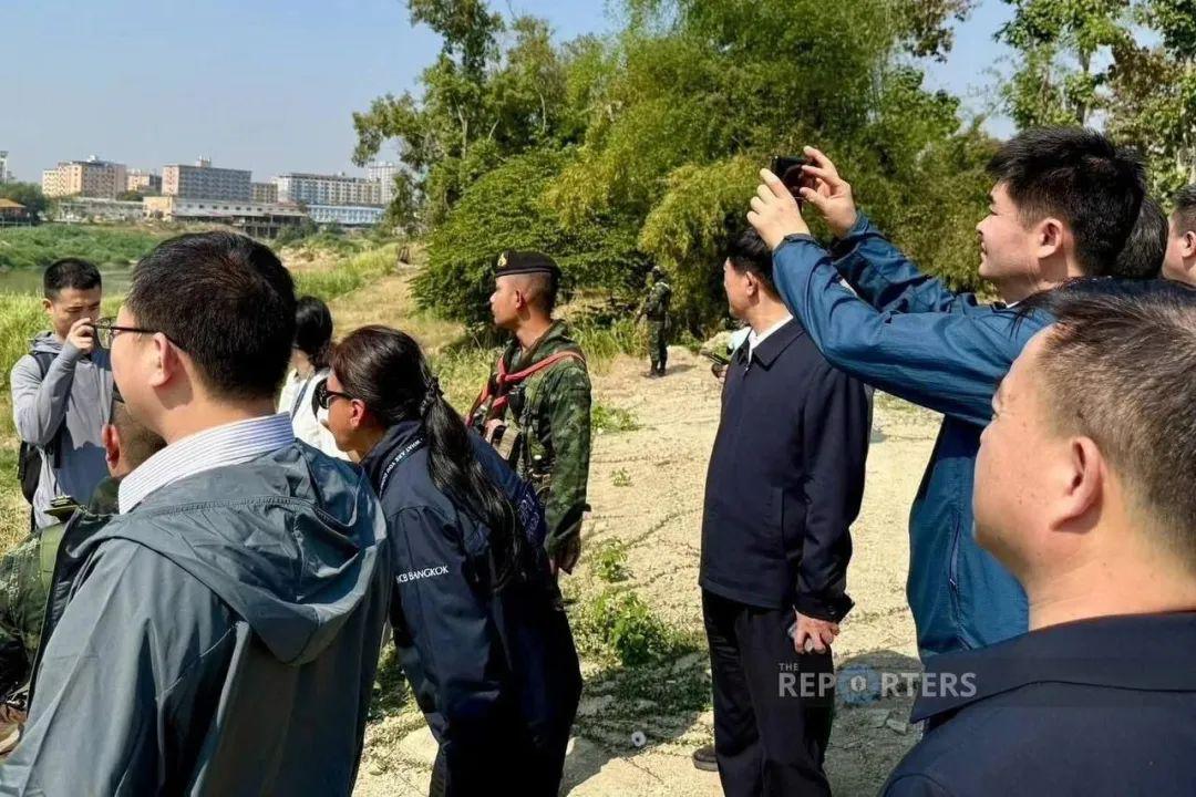 妙瓦底搞春晚，电诈集团最后的疯狂？，妙瓦底春晚背后：电诈势力的垂死挣扎