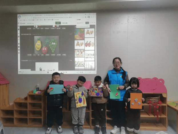 共青城“童心港湾”：为留守儿童打造多彩世界，共青城“童心港湾”多彩活动，关爱留守儿童