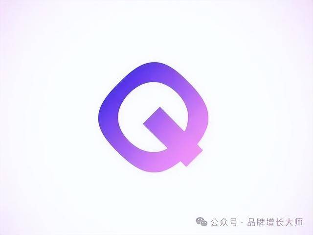 超级Q字母logo：设计奥秘全解析