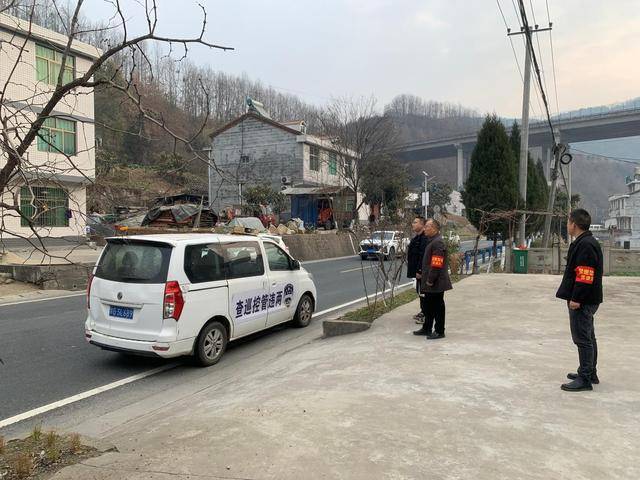 汉滨区县河镇：以党建之力，保森林之安