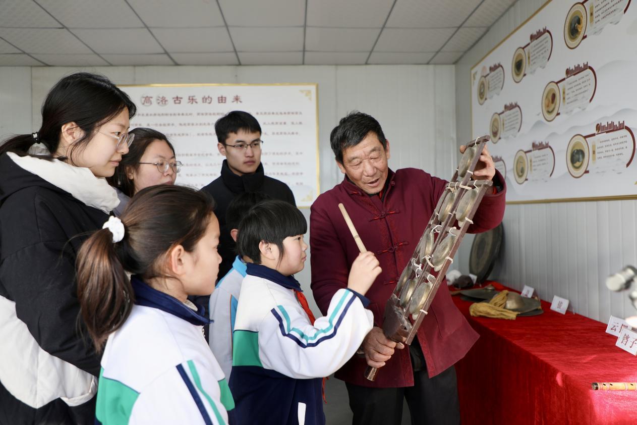 河北涞水：千年古乐的传承生态与新发展 “耕乐相济”：涞水高洛古乐的传承之路