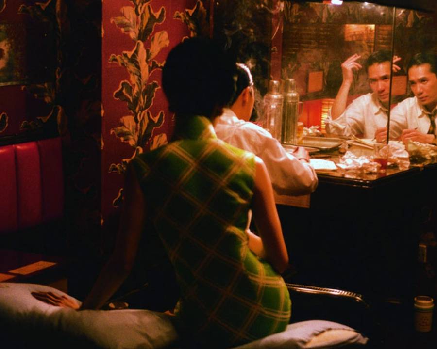 花样年华重映，背后的情感纠葛与王家卫的创作脉络，花样年华重映，与繁花的跨时空关联
