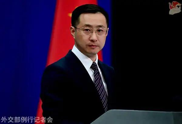 林剑：中方重视欧方，盼其成信任伙伴
