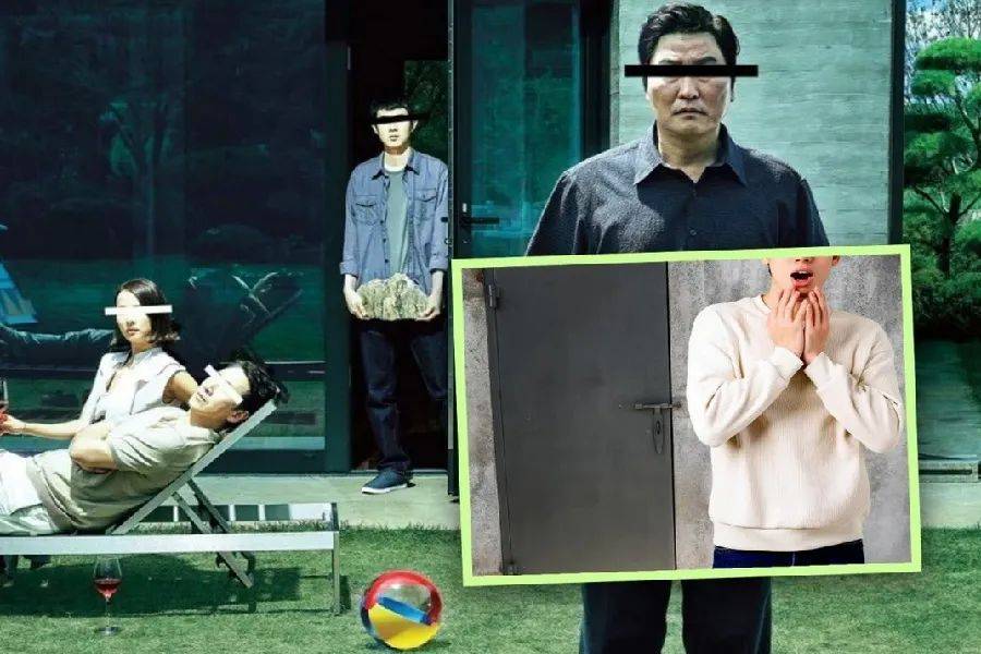 七年前的购房背后：中国男子惊现前房主藏身地下室