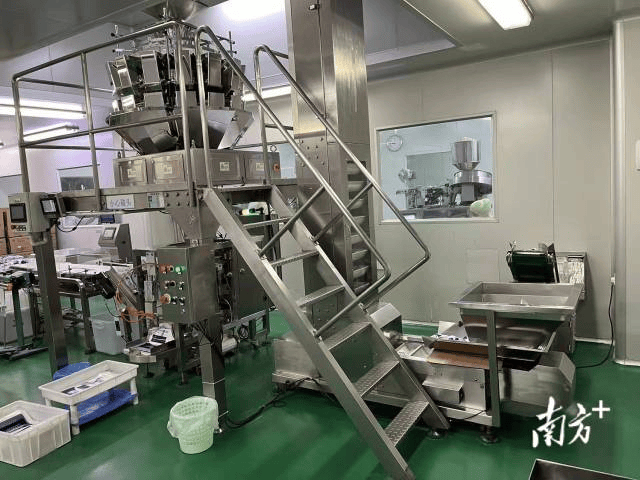 遂溪医药产业：全链发展的新征程