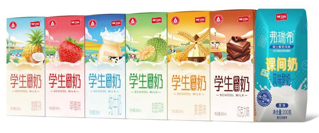 健康中国：南京学生奶计划新征程 南京：学生饮用奶计划与青少年健康同行