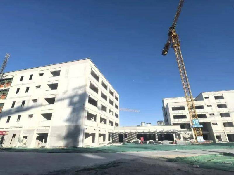 北京中学东坝北校区：规划78班，学位3390个，北京中学东坝北校区项目：朝阳区的重点民生工程新进展