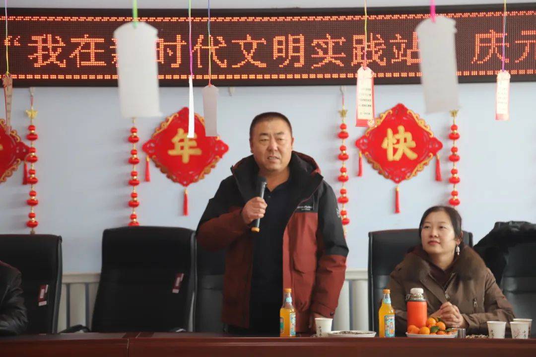元宵喜乐：新时代文明实践站的欢乐聚会，庆元宵：新时代文明实践站中的传统与欢乐
