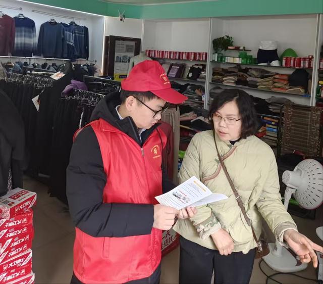 工行济源分行反诈宣传：多渠道普及知识