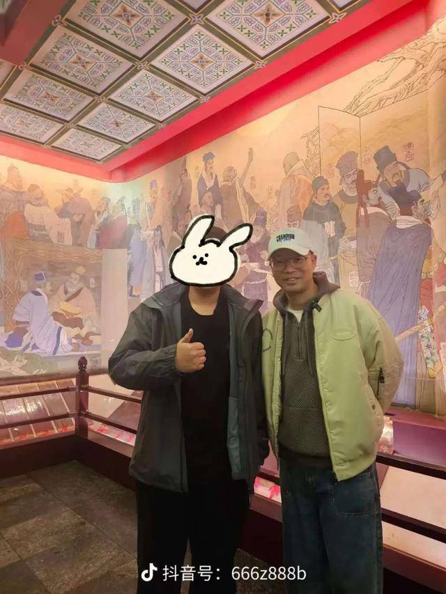 王迅南昌之旅：滕王阁背诵妙事