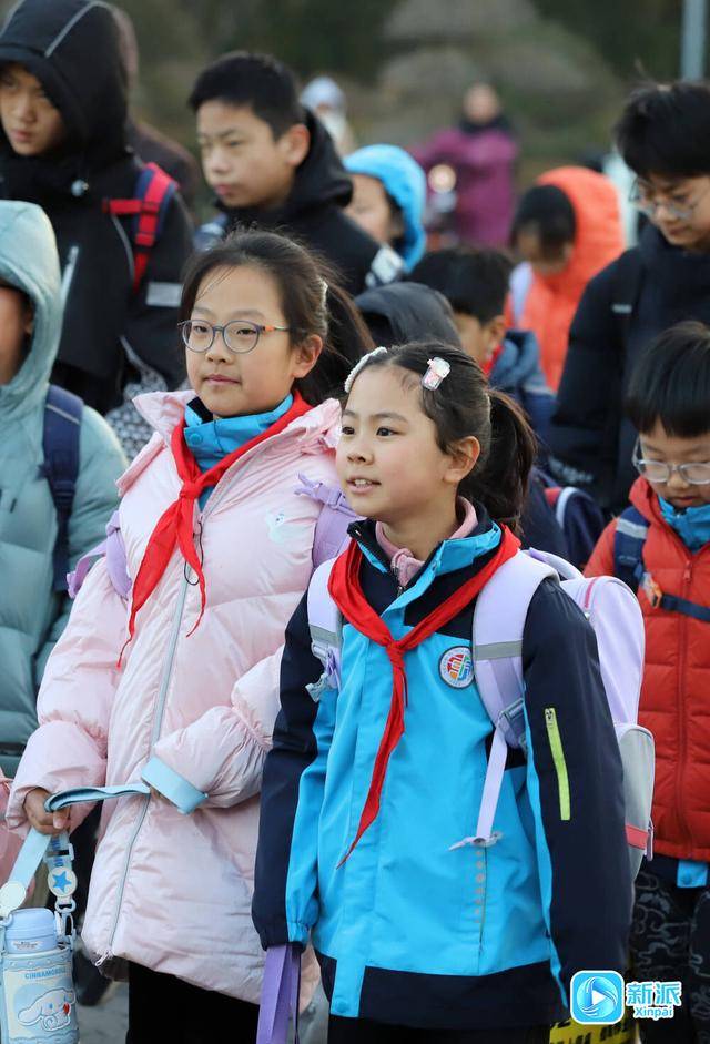 潍坊开学日：有爱有趣的新学期开端，新学期，潍坊学校开学仪式满是爱与祝福
