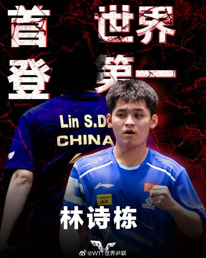 林诗栋新加坡大满贯男单夺冠，成就“三冠王” 林诗栋夺冠，中国乒乓球队在WTT新加坡大满贯满载而归