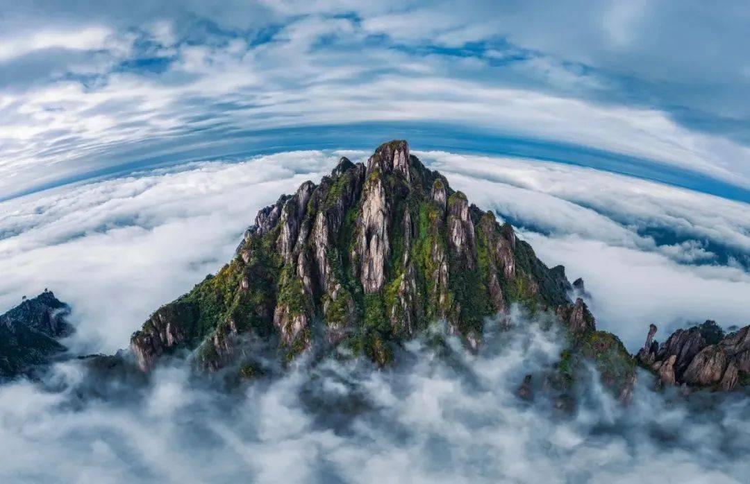 惊！江西三清山独特美景全解析 江西三清山：被低估的旅游宝藏地