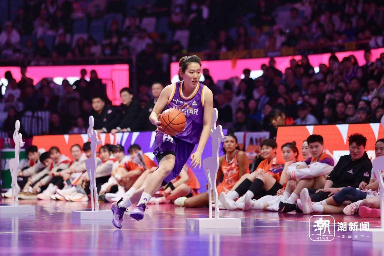 WCBA全明星周末：杭城再掀篮球热潮 WCBA全明星周末：杭州的篮球盛宴