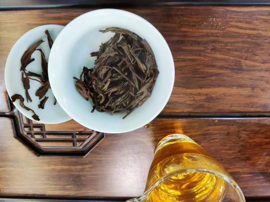 茶叶贮藏中的化学成分变化：你知道多少？，茶叶存放时，这些化学成分在悄悄变化