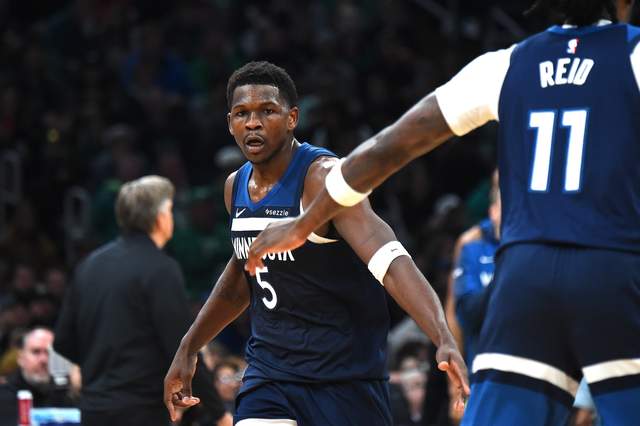 NBA焦点战：森林狼 - 国王，谁能突破困境，森林狼主场迎国王，双方阵容不齐新挑战
