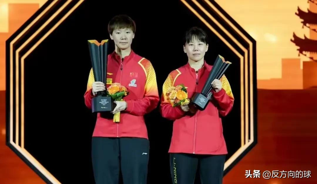王曼昱被孙颖莎粉丝辱骂，“保护好嗓子”事出有因