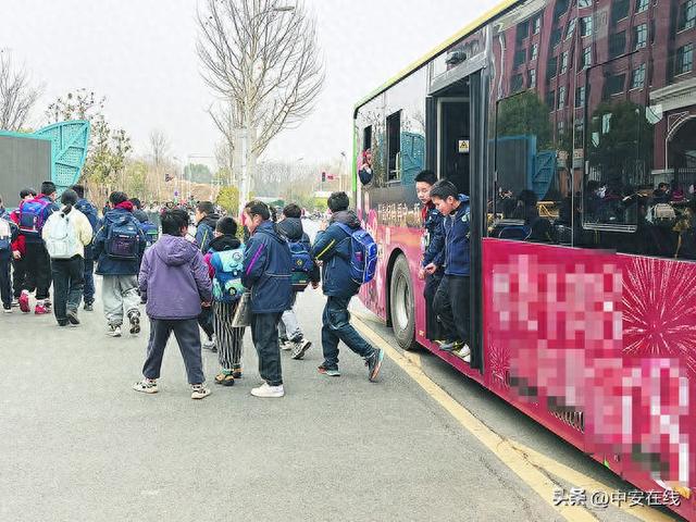 合肥：102条助学线路恢复，大学生专线也将开行，合肥：中小学开学，助学专线恢复啦！