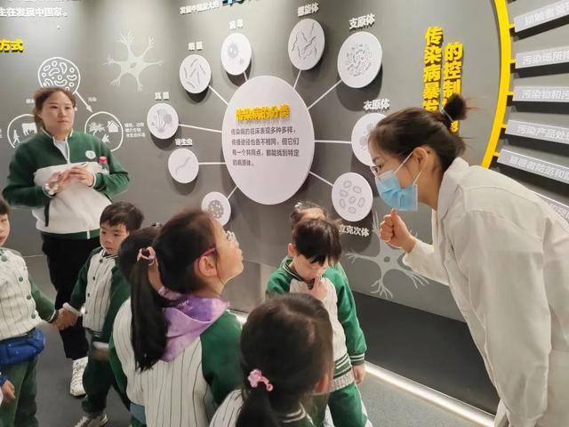 普陀区公共卫生科普中心：儿童健康知识的乐园，走进普陀区公共卫生科普中心：寓教于乐的好去处