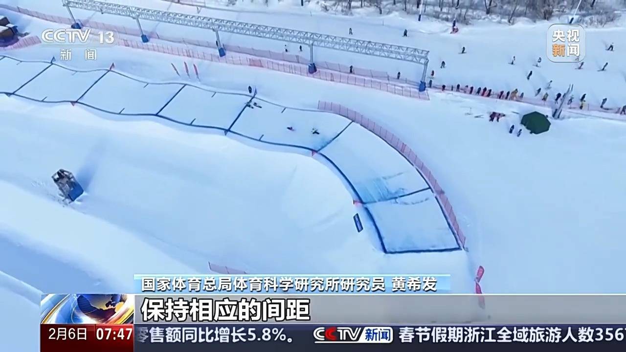 亚冬会赛事下冰雪运动的安全指南，冰雪运动虽热，安全隐患莫忽视