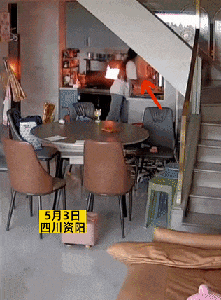 探秘厨房：5大危险操作背后的安全隐患，厨房危险操作知多少？快来看看这5大危险操作！