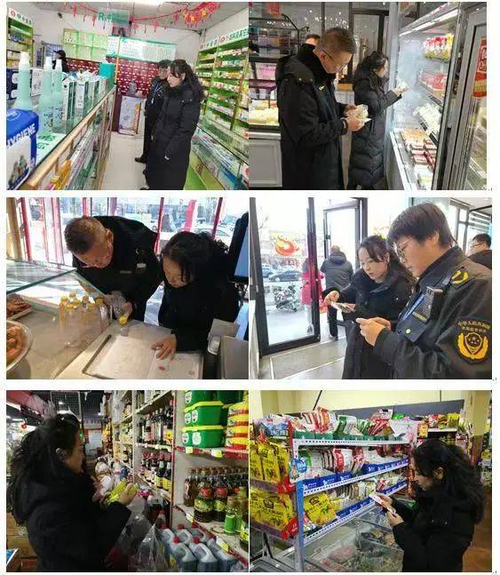 聚焦包头春节市场：监管不停歇，包头市场监管：春节期间的“守护卫士”