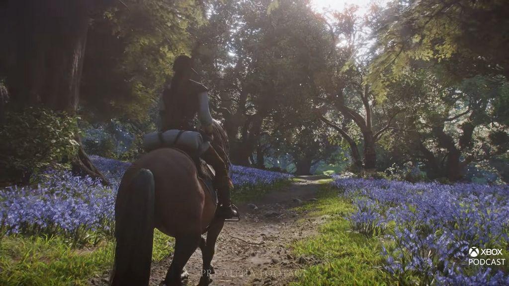 神鬼寓言推迟发行：从2025年到2026年的等待，Xbox游戏神鬼寓言延期：2026年再见