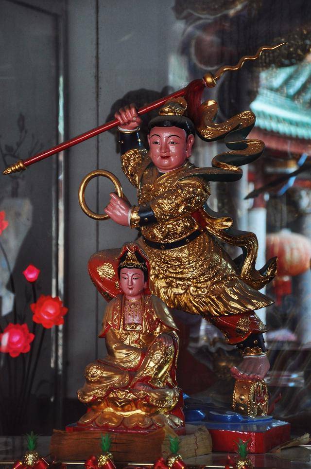 哪吒形象的前世今生：跨越文化的演变之旅