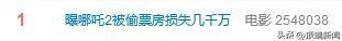 惊！青海影院手写票，哪吒2陷入偷票房风波，手写票背后：青海影院被指偷票房，哪吒2暂停排片