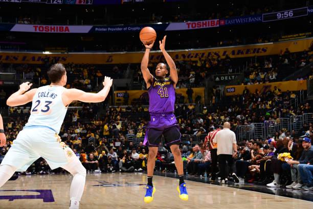NBA发展联盟赛事：南湾湖人的困境与奥利瓦里 奥利瓦里：南湾湖人的双刃剑？