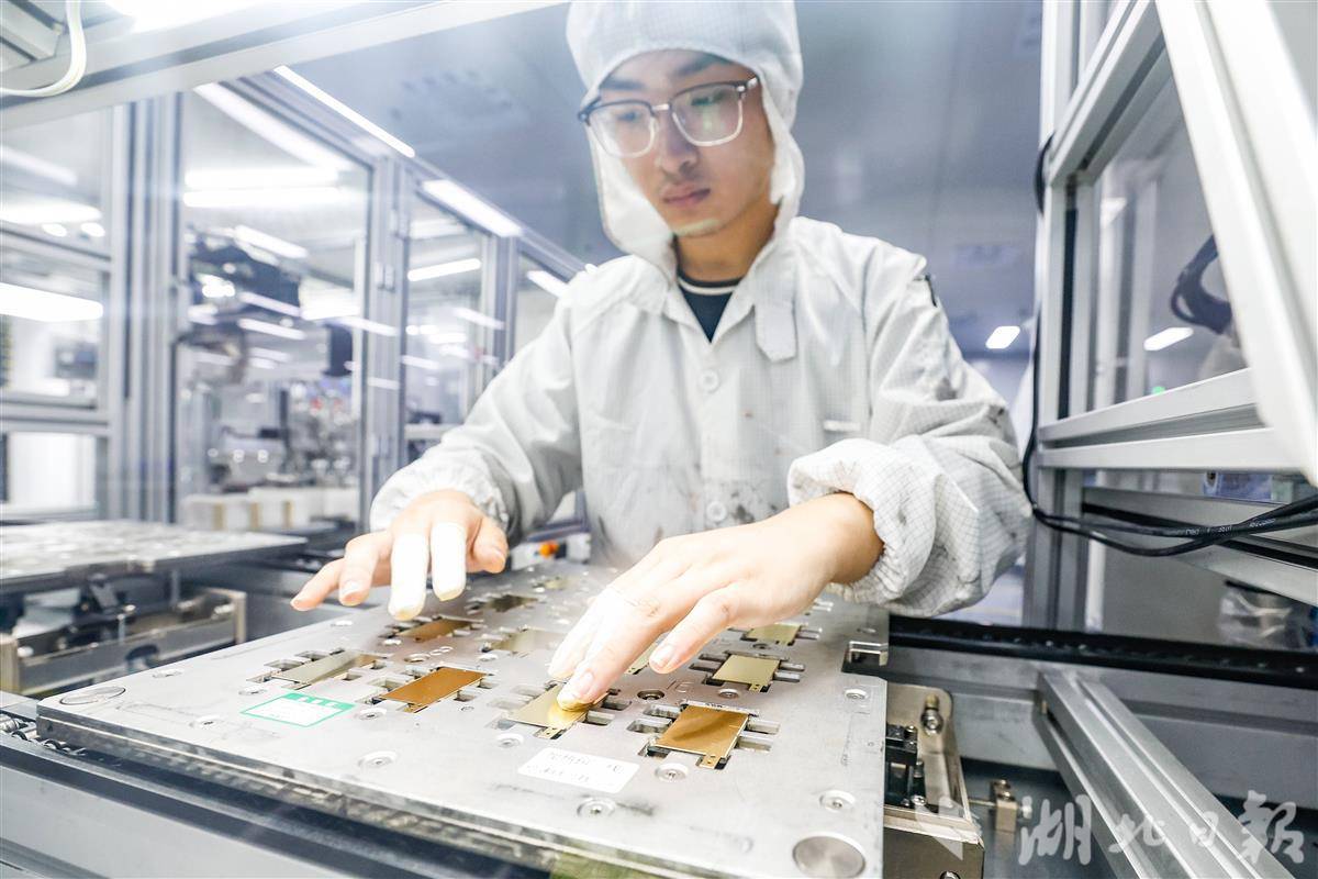 华工高理：开年订单猛增，迈向智能化传感器时代，华工高理开年生产忙，一季度订单增幅超50%