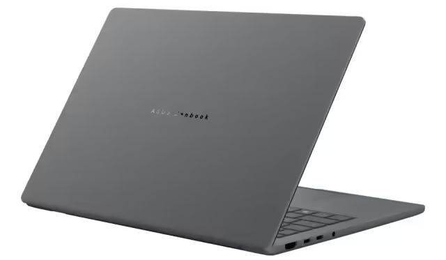 华硕Zenbook A14骁龙版：全陶瓷铝材质的轻薄本