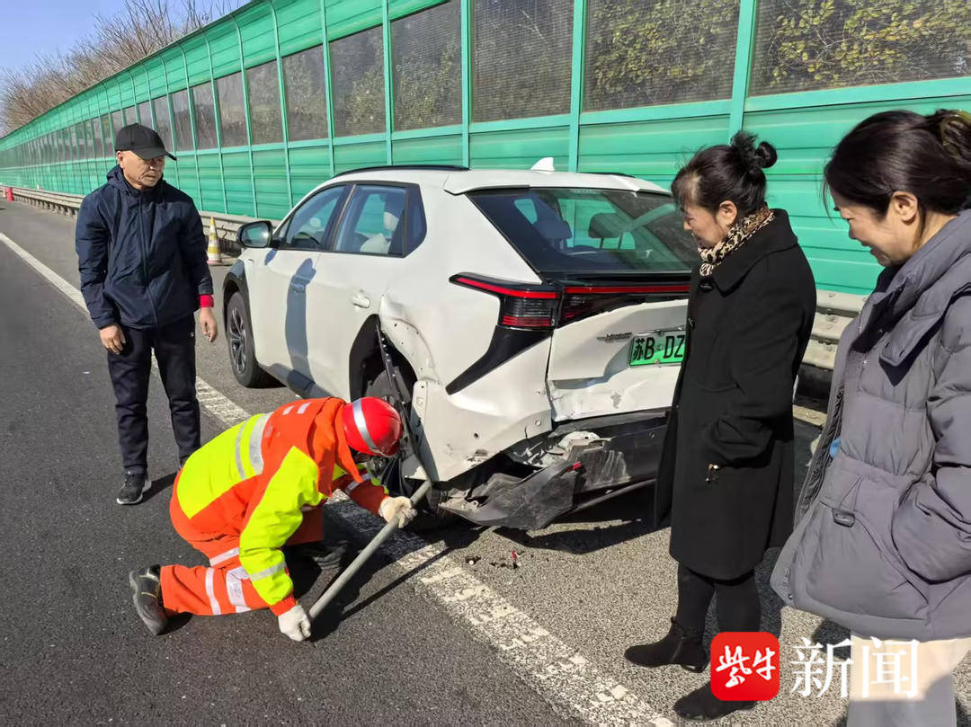 苏州春节高速流量增长，能源保供成效显著