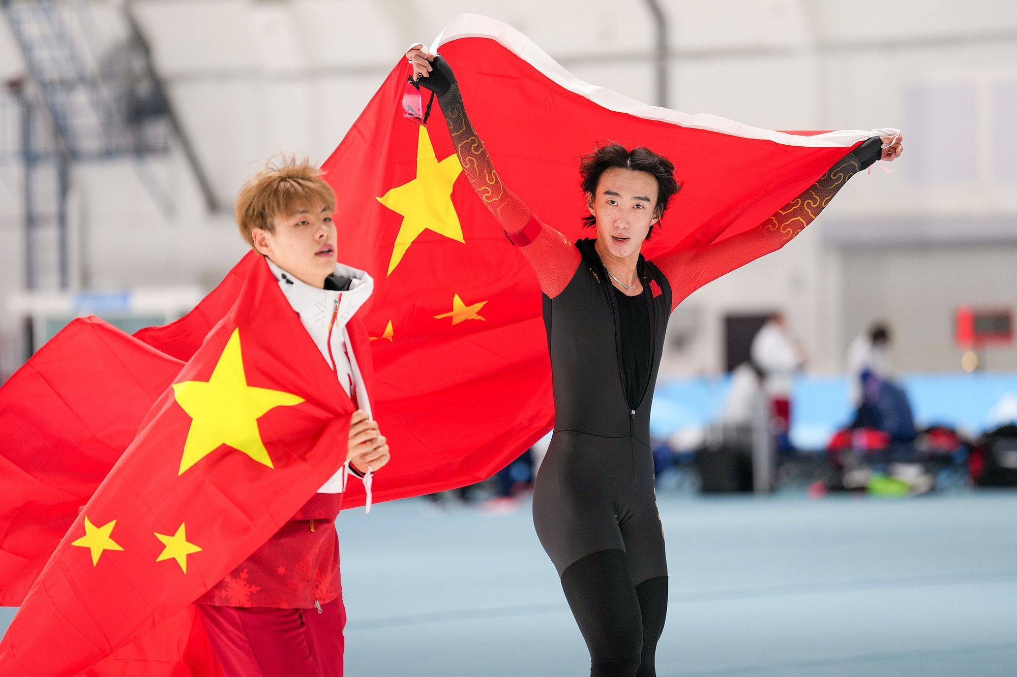 亚冬会：中国冰雪运动的新征程