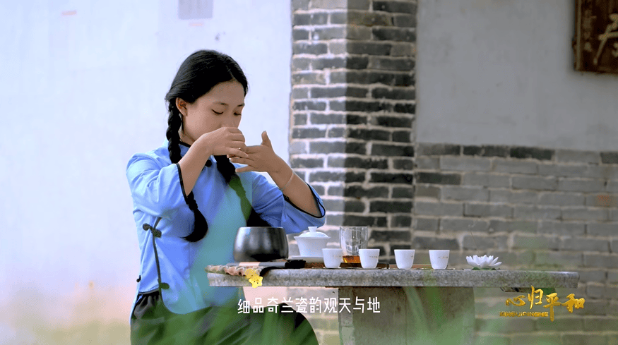 平和景区新春行：赏景祈福欢乐多