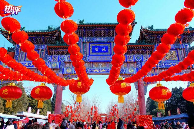2025年“非遗版”春节：传统与现代的交融之旅，“非遗版”春节：传统传承、文旅消费与文化传播的盛宴