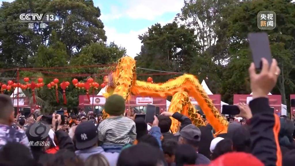 2024年12月春节申遗成功：首个春节全球庆祝亮点多