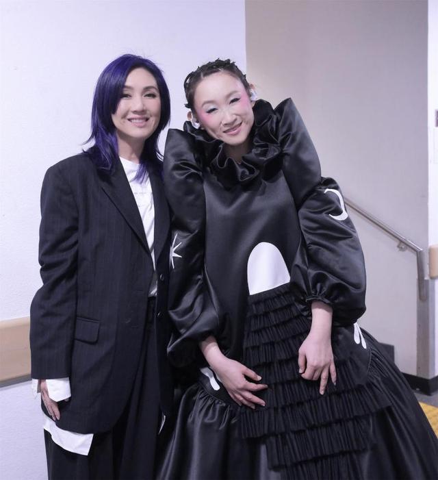 王菀之红馆纪念入行20周年演唱会：一场音乐的盛宴